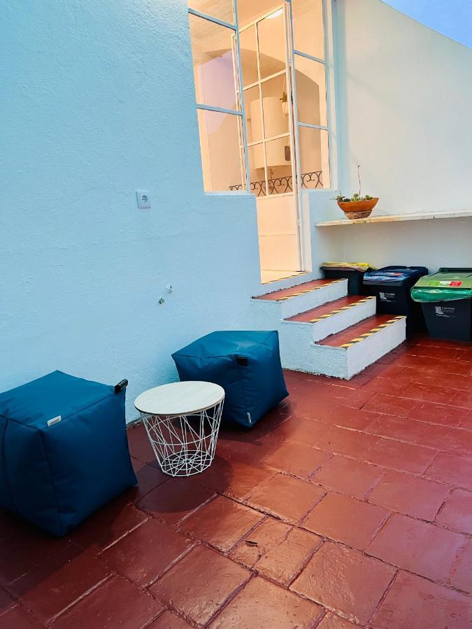 Villa Casa Da Saluquia Moura Esterno foto